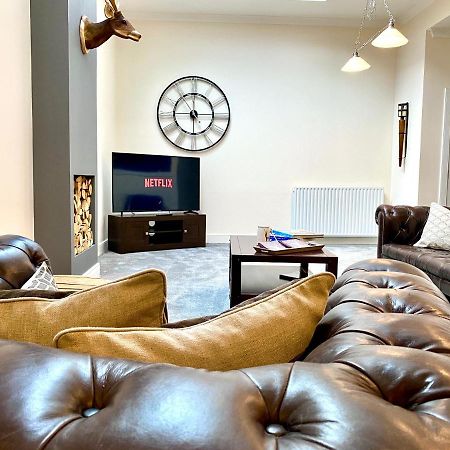 Serviced Accommodation Moray Lesmurdie House, Elgin - Free Parking, Free Wifi Екстер'єр фото