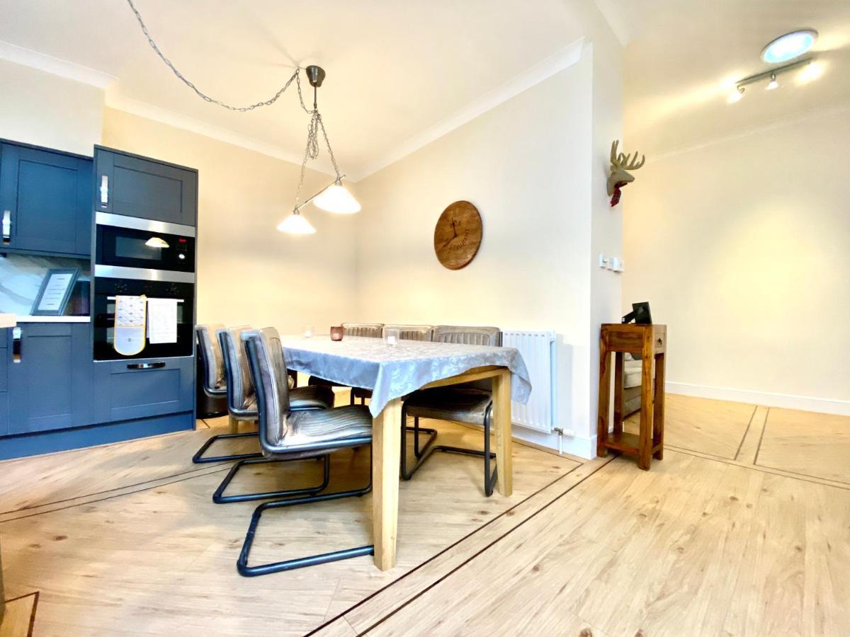 Serviced Accommodation Moray Lesmurdie House, Elgin - Free Parking, Free Wifi Екстер'єр фото