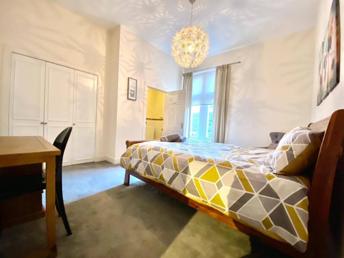 Serviced Accommodation Moray Lesmurdie House, Elgin - Free Parking, Free Wifi Екстер'єр фото