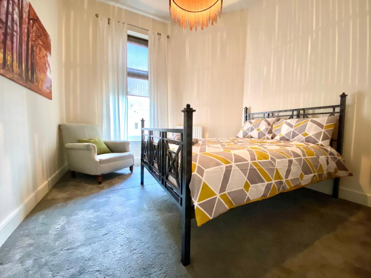 Serviced Accommodation Moray Lesmurdie House, Elgin - Free Parking, Free Wifi Екстер'єр фото
