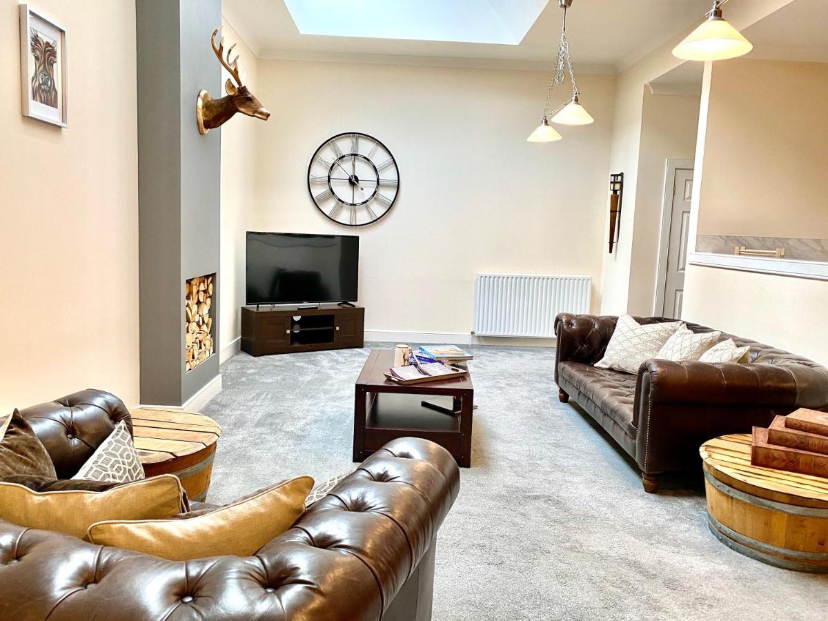 Serviced Accommodation Moray Lesmurdie House, Elgin - Free Parking, Free Wifi Екстер'єр фото