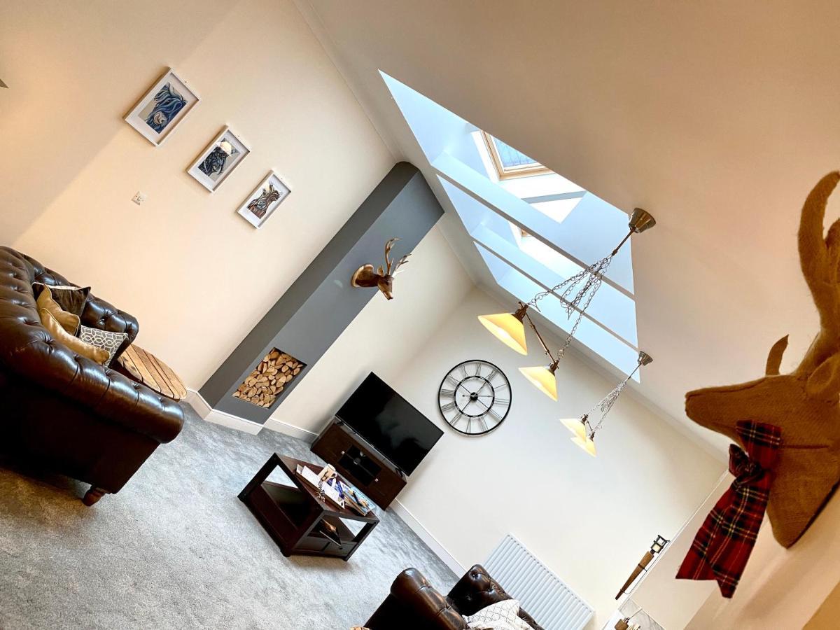 Serviced Accommodation Moray Lesmurdie House, Elgin - Free Parking, Free Wifi Екстер'єр фото