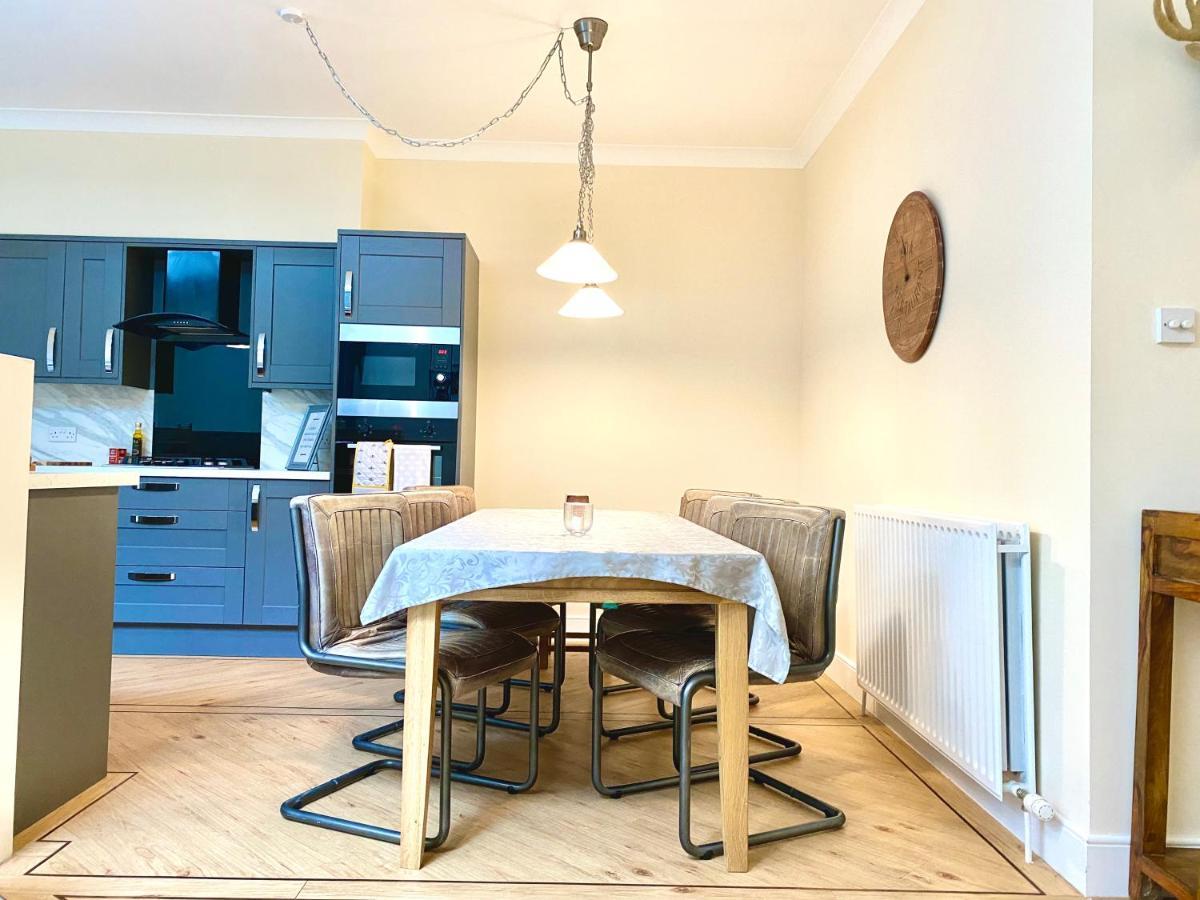 Serviced Accommodation Moray Lesmurdie House, Elgin - Free Parking, Free Wifi Екстер'єр фото