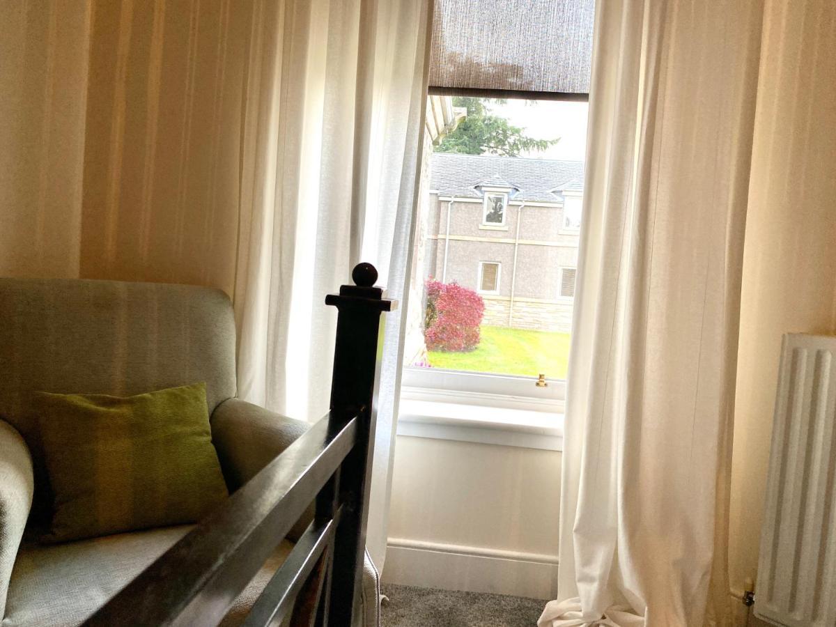 Serviced Accommodation Moray Lesmurdie House, Elgin - Free Parking, Free Wifi Екстер'єр фото