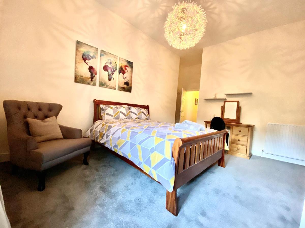Serviced Accommodation Moray Lesmurdie House, Elgin - Free Parking, Free Wifi Екстер'єр фото