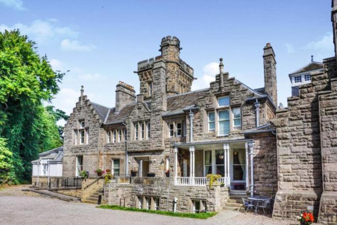 Serviced Accommodation Moray Lesmurdie House, Elgin - Free Parking, Free Wifi Екстер'єр фото