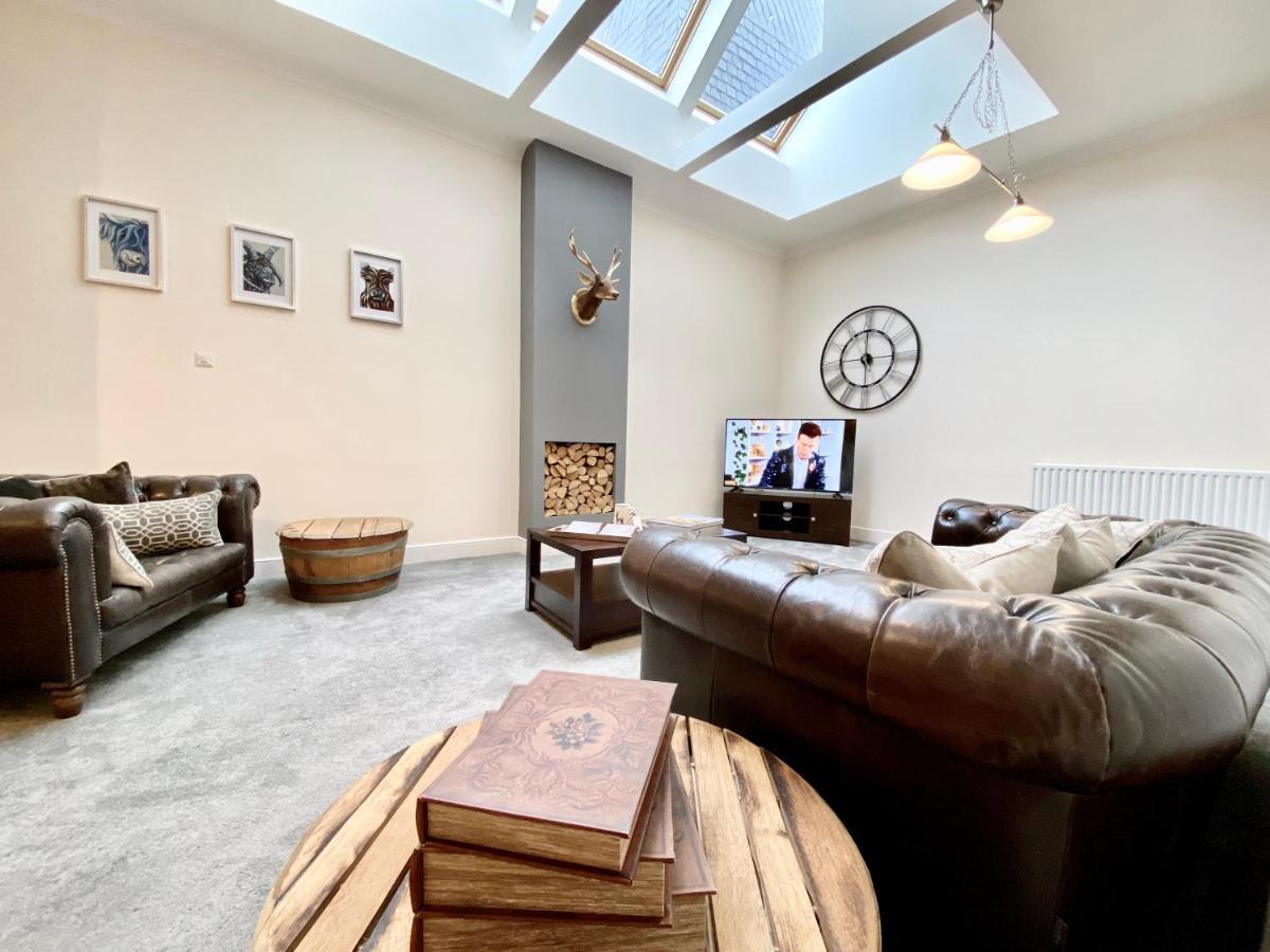 Serviced Accommodation Moray Lesmurdie House, Elgin - Free Parking, Free Wifi Екстер'єр фото