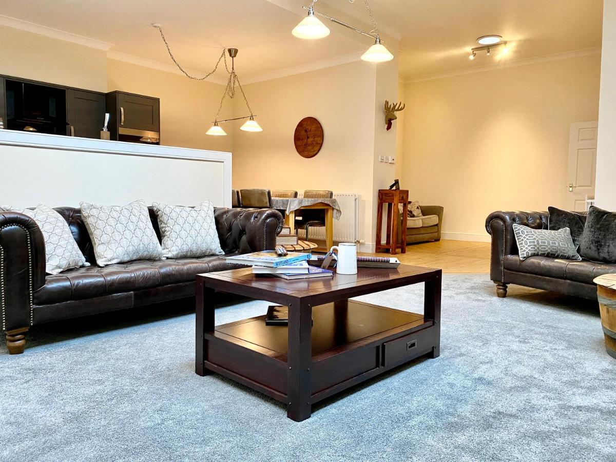 Serviced Accommodation Moray Lesmurdie House, Elgin - Free Parking, Free Wifi Екстер'єр фото