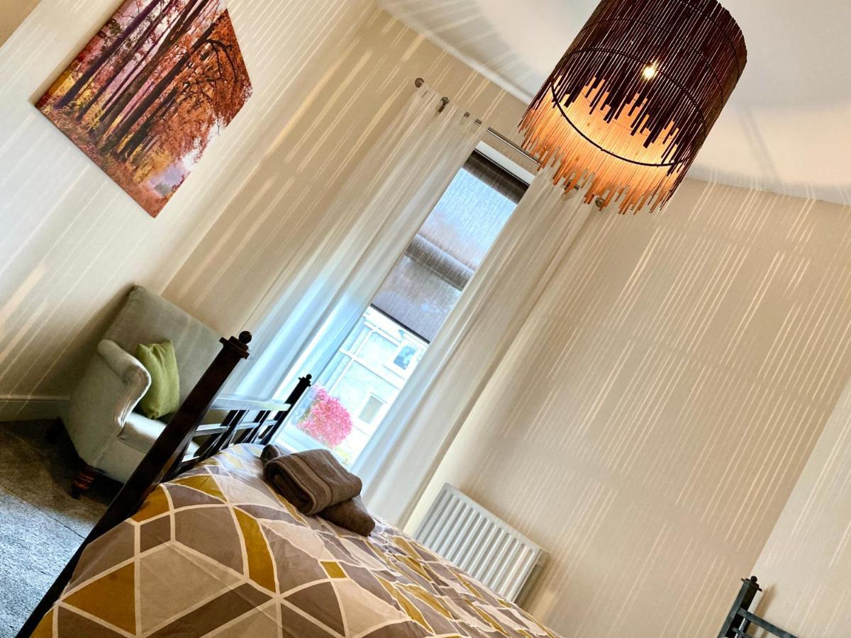 Serviced Accommodation Moray Lesmurdie House, Elgin - Free Parking, Free Wifi Екстер'єр фото