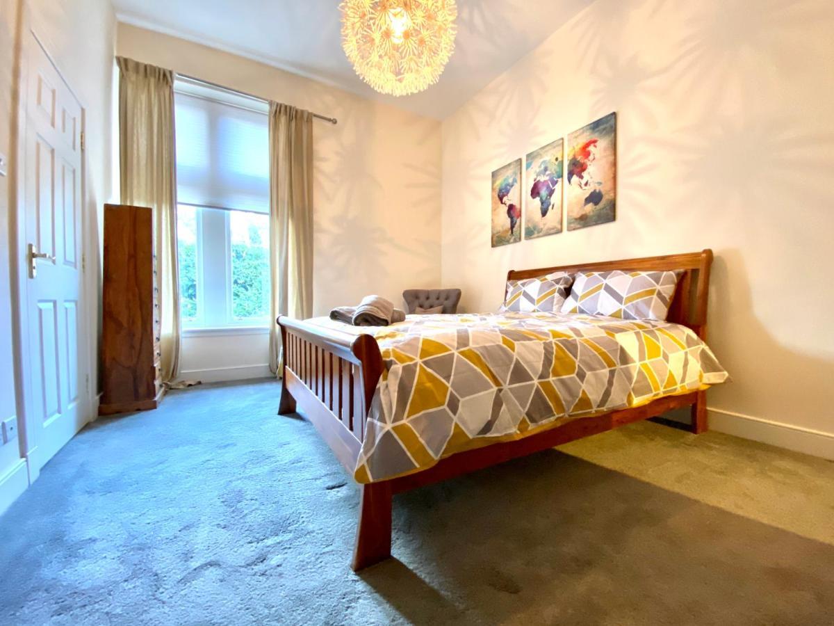 Serviced Accommodation Moray Lesmurdie House, Elgin - Free Parking, Free Wifi Екстер'єр фото