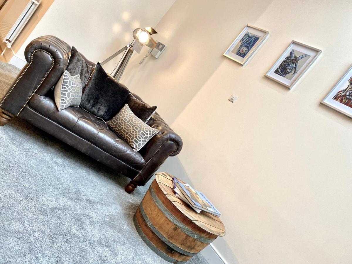 Serviced Accommodation Moray Lesmurdie House, Elgin - Free Parking, Free Wifi Екстер'єр фото