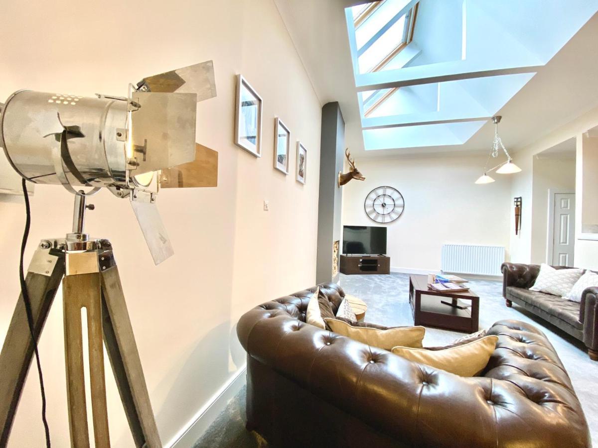 Serviced Accommodation Moray Lesmurdie House, Elgin - Free Parking, Free Wifi Екстер'єр фото