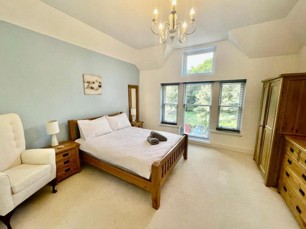 Serviced Accommodation Moray Lesmurdie House, Elgin - Free Parking, Free Wifi Екстер'єр фото