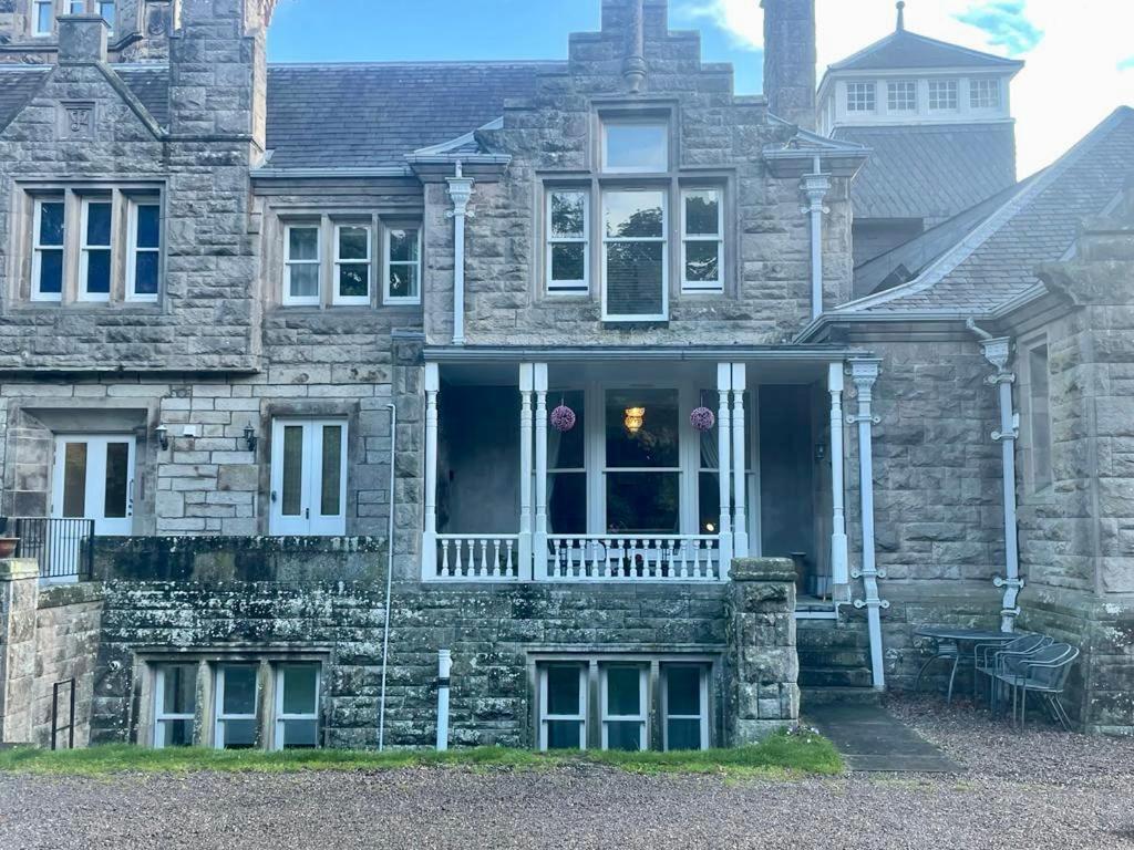 Serviced Accommodation Moray Lesmurdie House, Elgin - Free Parking, Free Wifi Екстер'єр фото