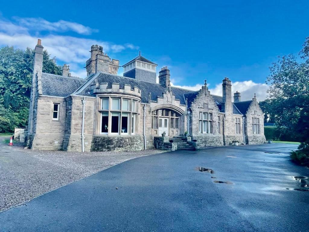 Serviced Accommodation Moray Lesmurdie House, Elgin - Free Parking, Free Wifi Екстер'єр фото